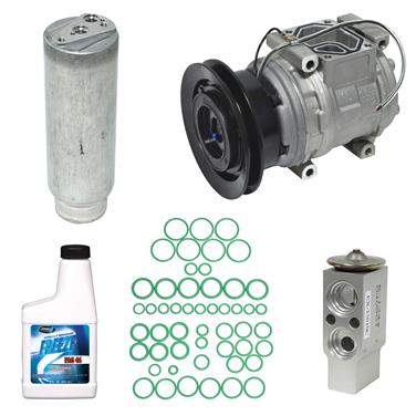 A/C Compressor and Component Kit UC KT 1121
