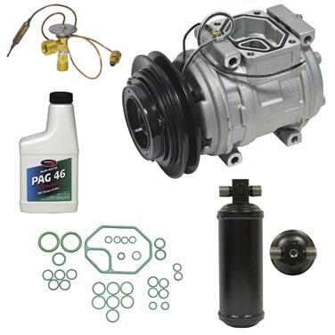 A/C Compressor and Component Kit UC KT 1122