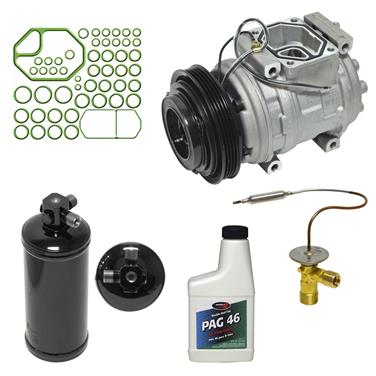 A/C Compressor and Component Kit UC KT 1128