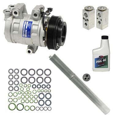 A/C Compressor and Component Kit UC KT 1132