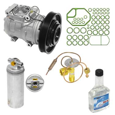 A/C Compressor and Component Kit UC KT 1136