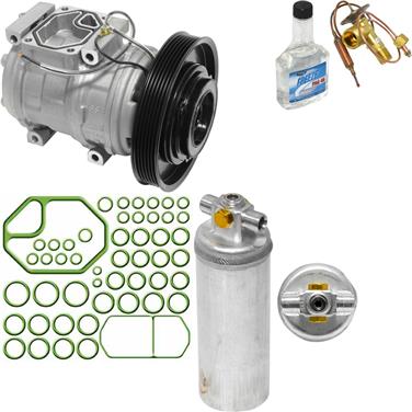 A/C Compressor and Component Kit UC KT 1137