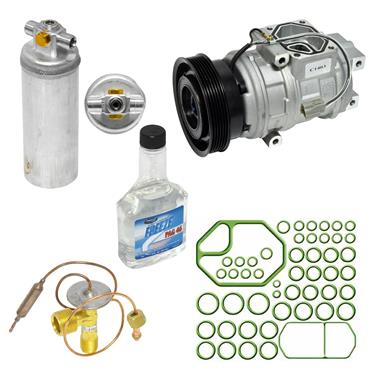 A/C Compressor and Component Kit UC KT 1138