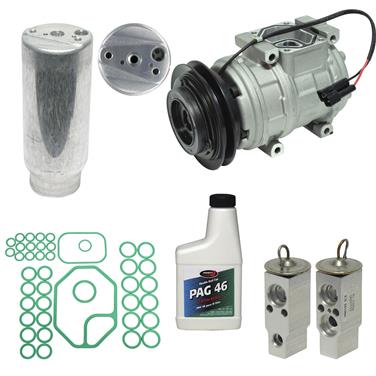 A/C Compressor and Component Kit UC KT 1139