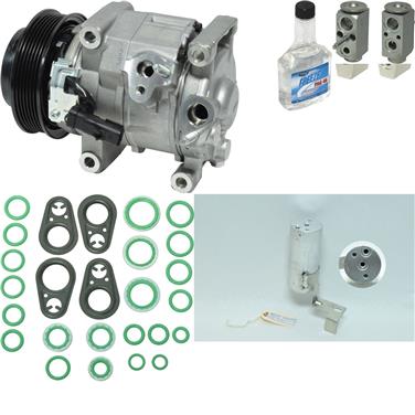 A/C Compressor and Component Kit UC KT 1160