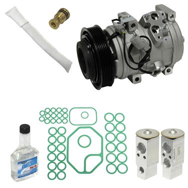 A/C Compressor and Component Kit UC KT 1176