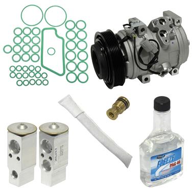 A/C Compressor and Component Kit UC KT 1177