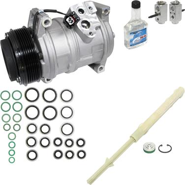 A/C Compressor and Component Kit UC KT 1184