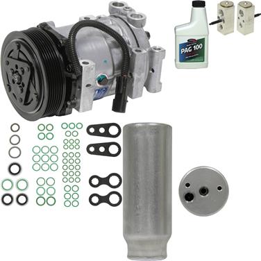 A/C Compressor and Component Kit UC KT 1185