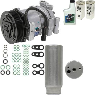 A/C Compressor and Component Kit UC KT 1186