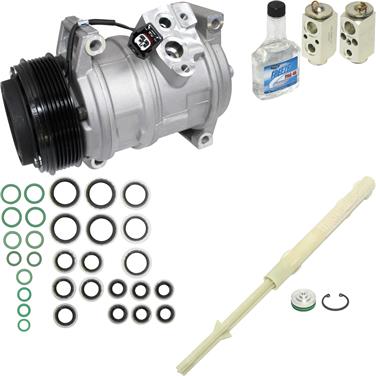 A/C Compressor and Component Kit UC KT 1187