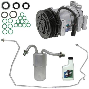 A/C Compressor and Component Kit UC KT 1188