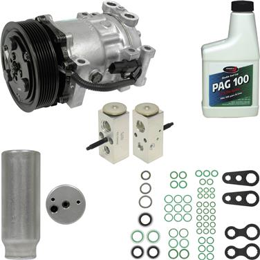 A/C Compressor and Component Kit UC KT 1194