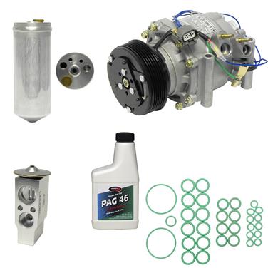 A/C Compressor and Component Kit UC KT 1196