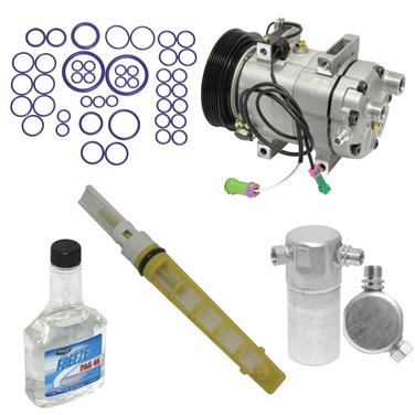 A/C Compressor and Component Kit UC KT 1213