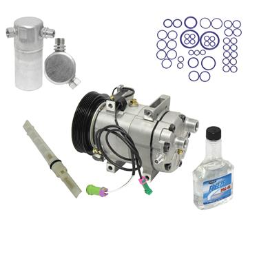 A/C Compressor and Component Kit UC KT 1214