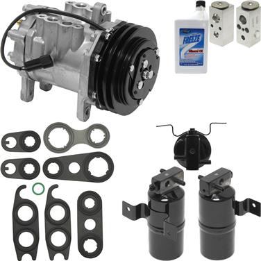 A/C Compressor and Component Kit UC KT 1217
