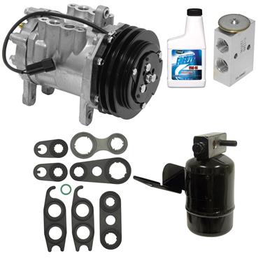 A/C Compressor and Component Kit UC KT 1220