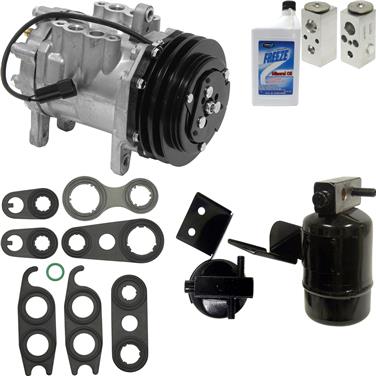 A/C Compressor and Component Kit UC KT 1221