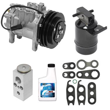 A/C Compressor and Component Kit UC KT 1222