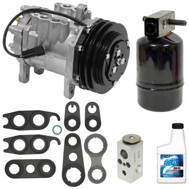 A/C Compressor and Component Kit UC KT 1223