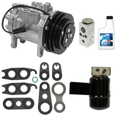A/C Compressor and Component Kit UC KT 1229