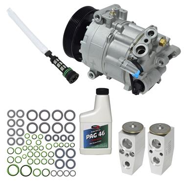 A/C Compressor and Component Kit UC KT 1230