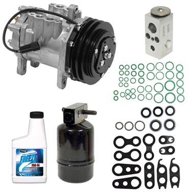 A/C Compressor and Component Kit UC KT 1235