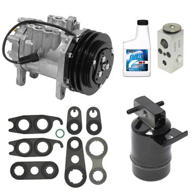 A/C Compressor and Component Kit UC KT 1237