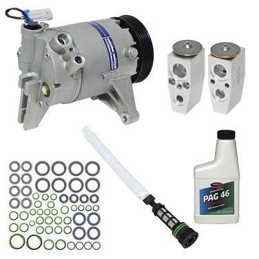 A/C Compressor and Component Kit UC KT 1239