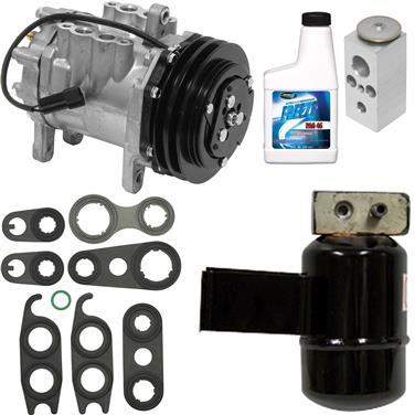 A/C Compressor and Component Kit UC KT 1240