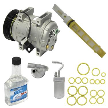 A/C Compressor and Component Kit UC KT 1245
