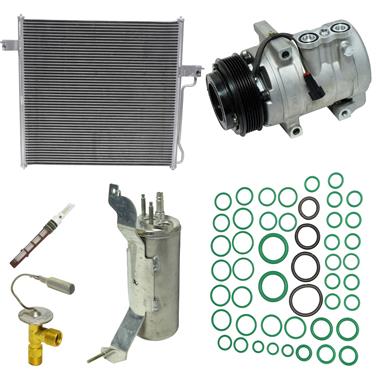 A/C Compressor and Component Kit UC KT 1249A