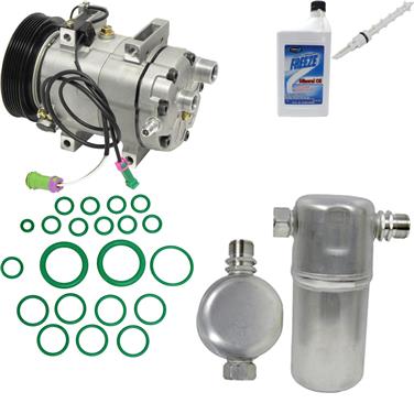 A/C Compressor and Component Kit UC KT 1251