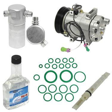 A/C Compressor and Component Kit UC KT 1257