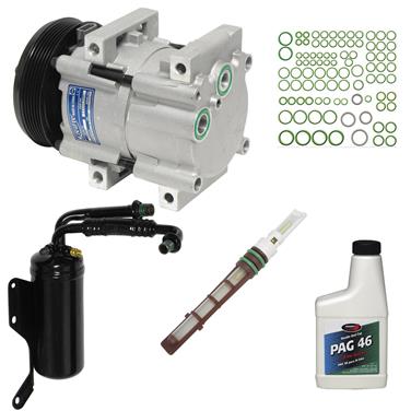 A/C Compressor and Component Kit UC KT 1264