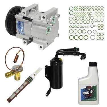 A/C Compressor and Component Kit UC KT 1265