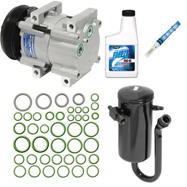 A/C Compressor and Component Kit UC KT 1269