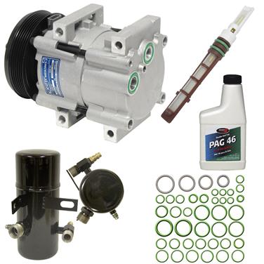 A/C Compressor and Component Kit UC KT 1272