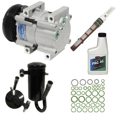 A/C Compressor and Component Kit UC KT 1275