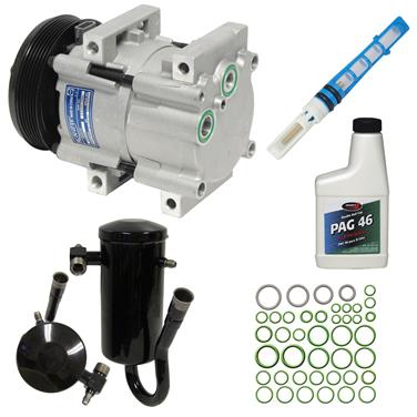 A/C Compressor and Component Kit UC KT 1276