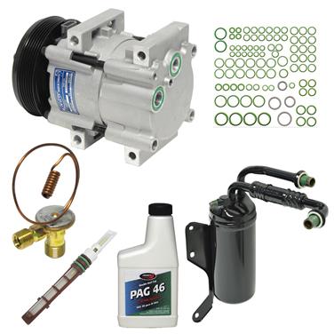 A/C Compressor and Component Kit UC KT 1277