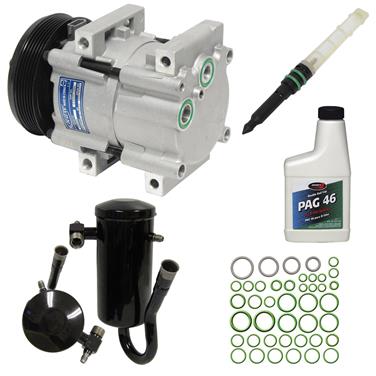 A/C Compressor and Component Kit UC KT 1278