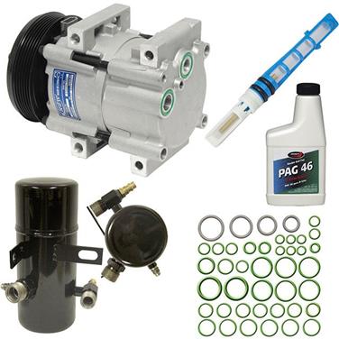 A/C Compressor and Component Kit UC KT 1284