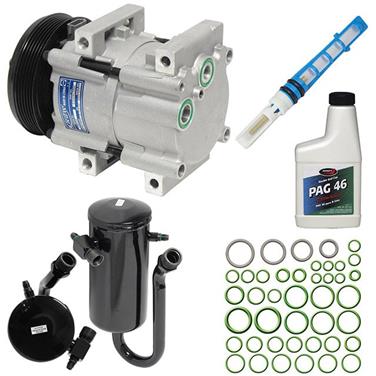 A/C Compressor and Component Kit UC KT 1291