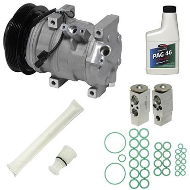 A/C Compressor and Component Kit UC KT 1298