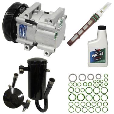 A/C Compressor and Component Kit UC KT 1306