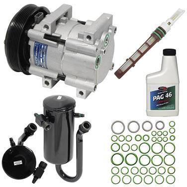 A/C Compressor and Component Kit UC KT 1312