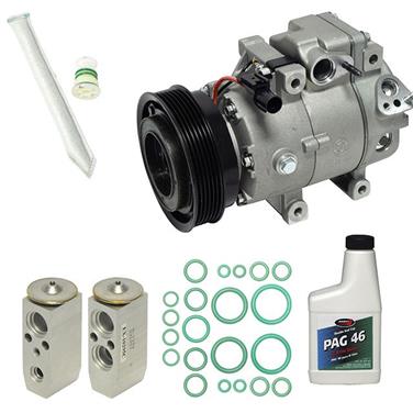 A/C Compressor and Component Kit UC KT 1314