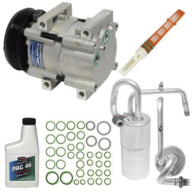 A/C Compressor and Component Kit UC KT 1321